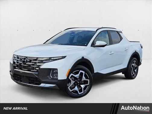 2022 Hyundai SANTA CRUZ Limited