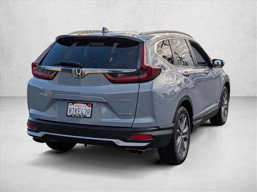 2020 Honda CR-V AWD Touring