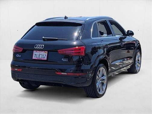 2016 Audi Q3 2.0T Premium Plus
