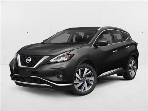 2020 Nissan Murano Platinum FWD