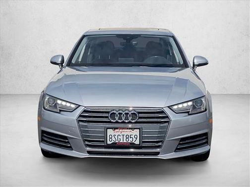 2017 Audi A4 2.0T Premium