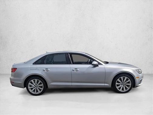 2017 Audi A4 2.0T Premium