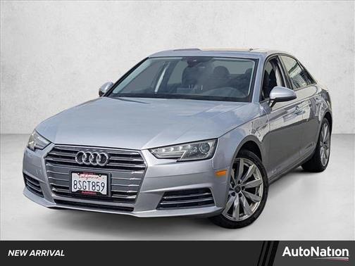 2017 Audi A4 2.0T Premium