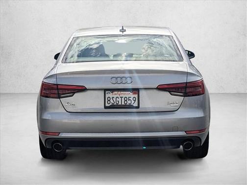 2017 Audi A4 2.0T Premium