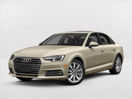 2017 Audi A4 2.0T Premium