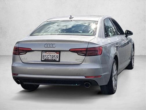 2017 Audi A4 2.0T Premium