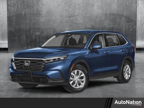 2025 Honda CR-V LX 2WD
