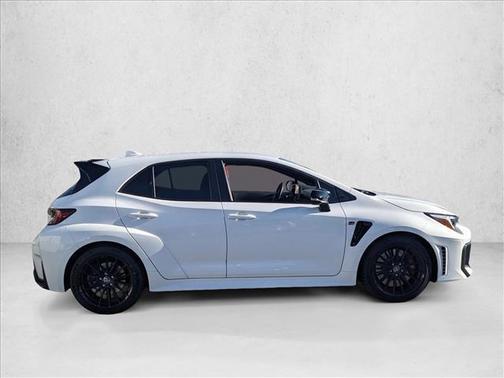 2025 Toyota GR Corolla Core