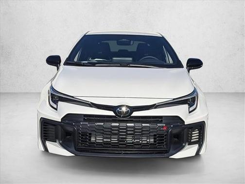 2025 Toyota GR Corolla Core