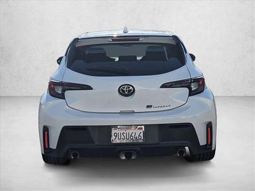 2025 Toyota GR Corolla Core