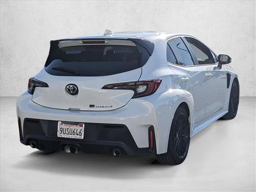2025 Toyota GR Corolla Core