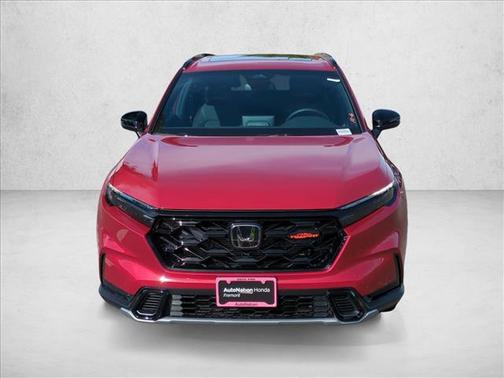 2026 Honda CR-V Hybrid TrailSport AWD