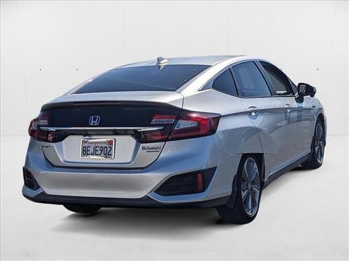 2018 Honda Clarity Plug-In Hybrid Touring