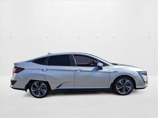 2018 Honda Clarity Plug-In Hybrid Touring