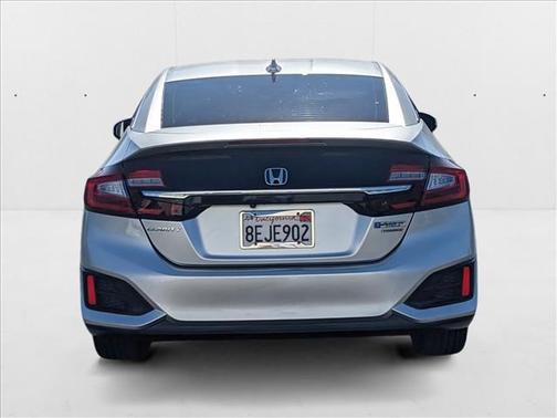 2018 Honda Clarity Plug-In Hybrid Touring