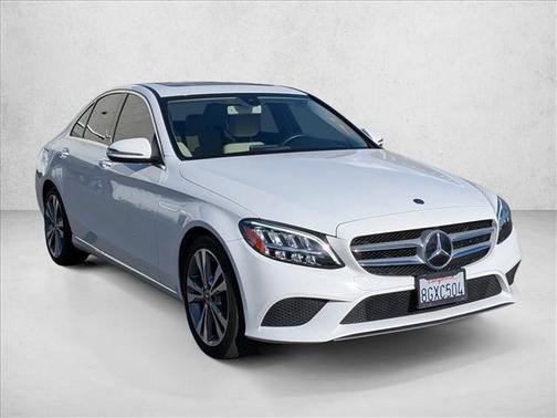 2019 Mercedes-Benz C-Class C 300