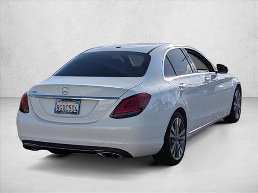 2019 Mercedes-Benz C-Class C 300