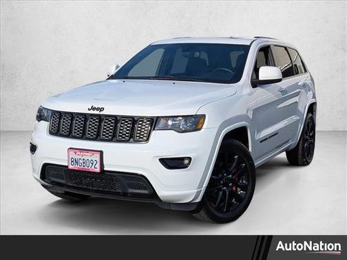 2019 Jeep Grand Cherokee Altitude