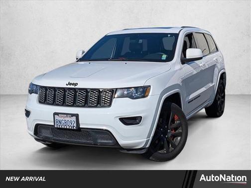 2019 Jeep Grand Cherokee Altitude