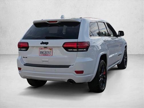 2019 Jeep Grand Cherokee Altitude