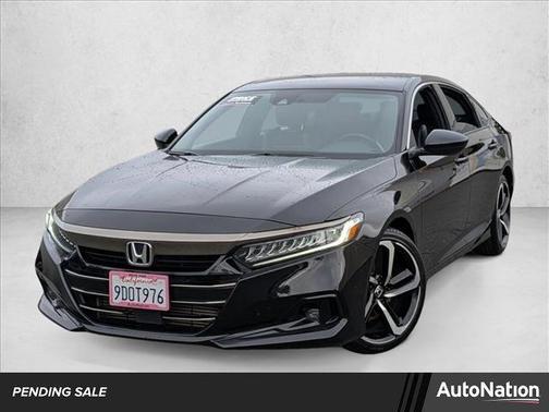2022 Honda Accord Sport 1.5T