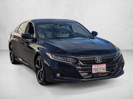 2022 Honda Accord Sport 1.5T
