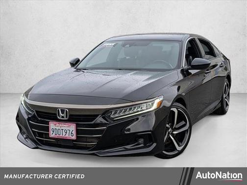 2022 Honda Accord Sport 1.5T