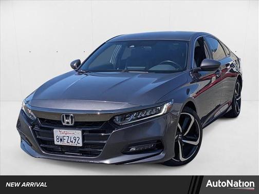 2019 Honda Accord Sport