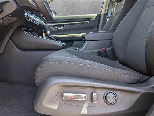 2025 Honda CR-V EX AWD