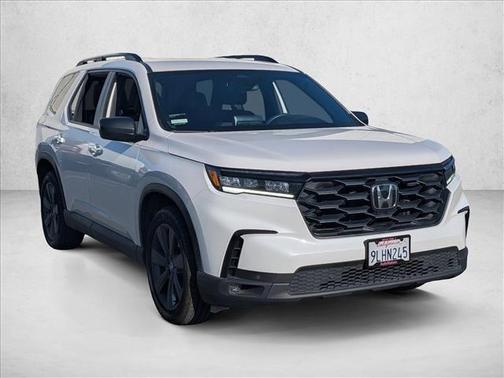 2024 Honda Pilot Sport