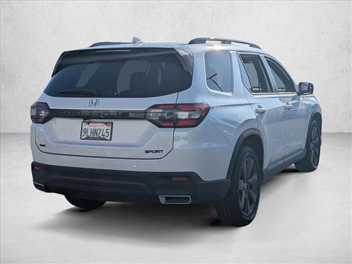 2024 Honda Pilot Sport