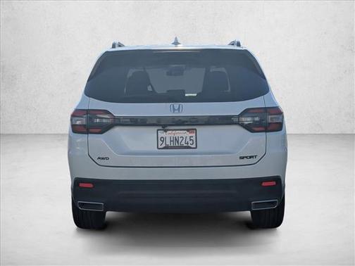 2024 Honda Pilot Sport