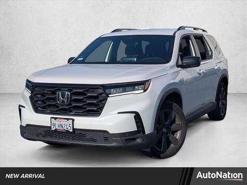 2024 Honda Pilot Sport