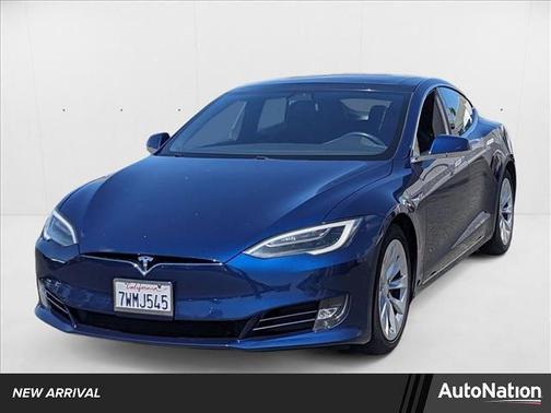 2016 Tesla Model S 75D