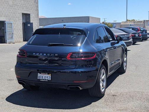 2018 Porsche Macan AWD