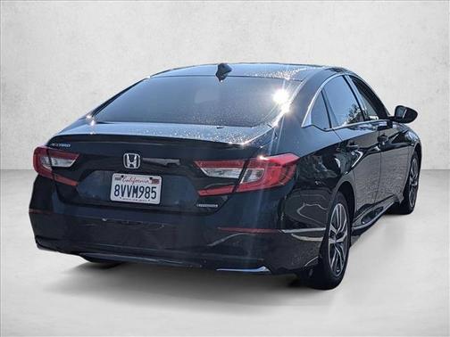 2021 Honda Accord Hybrid EX