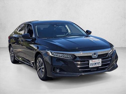 2021 Honda Accord Hybrid EX