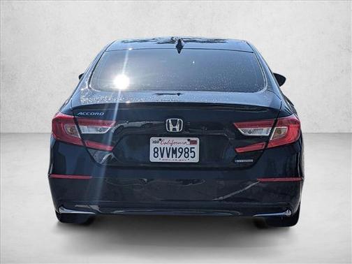 2021 Honda Accord Hybrid EX