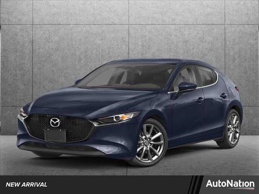 2021 Mazda Mazda3 FWD w/Select Package