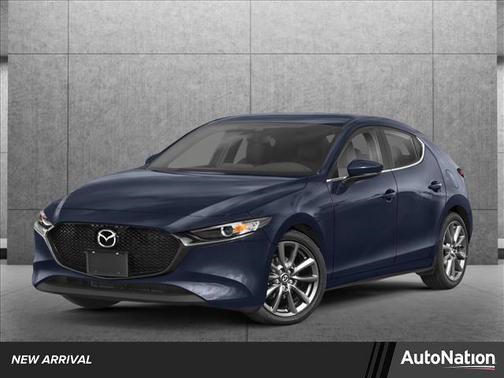 2021 Mazda Mazda3 FWD w/Select Package