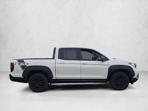 2022 Honda Ridgeline Black