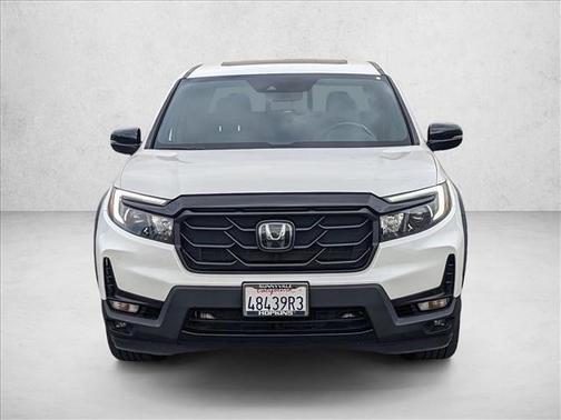 2022 Honda Ridgeline Black