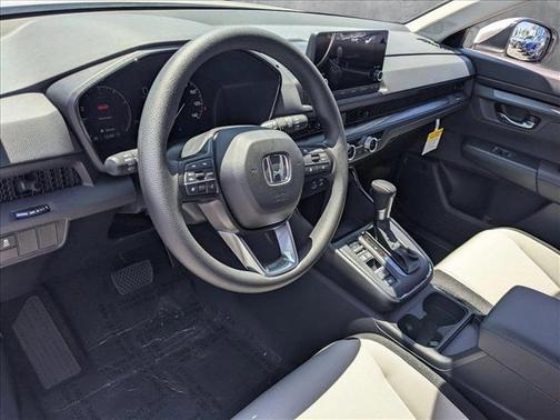 2025 Honda CR-V EX AWD