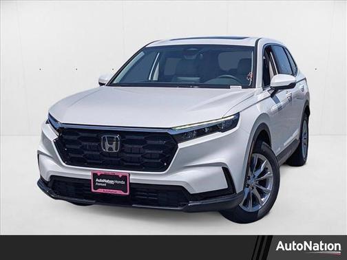 2025 Honda CR-V EX AWD