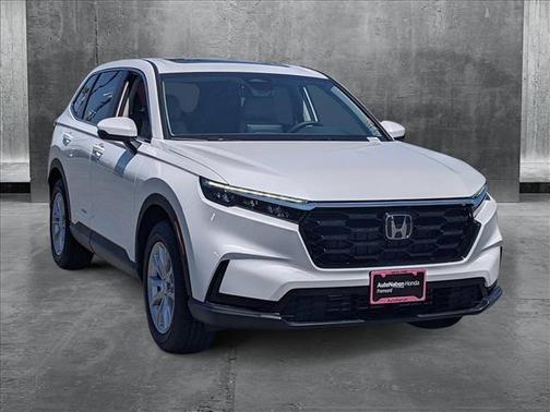 2025 Honda CR-V EX AWD