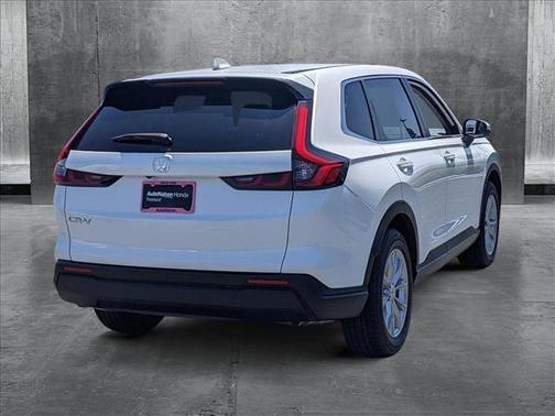 2025 Honda CR-V EX AWD