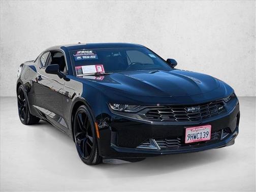 2023 Chevrolet Camaro 1LT