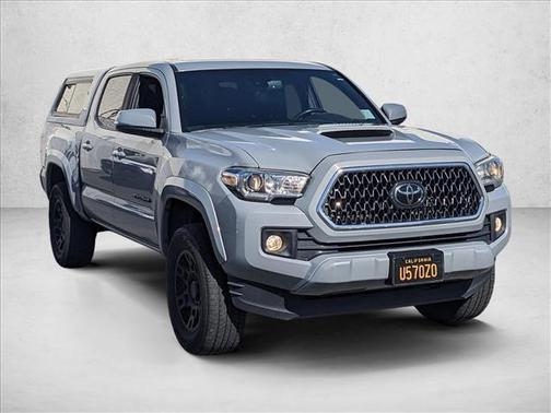 2019 Toyota Tacoma TRD Sport