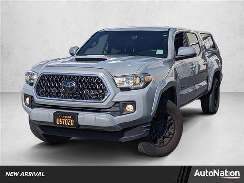 2019 Toyota Tacoma TRD Sport