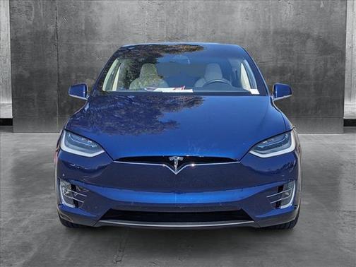 2018 Tesla Model X 100D